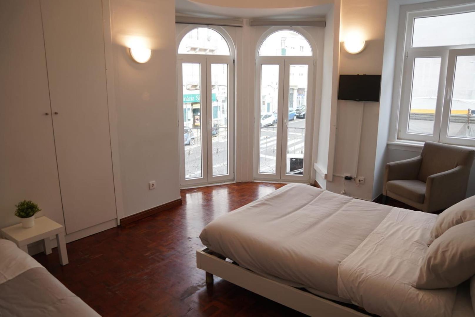 Bisengototo Homestay Lisbon Bagian luar foto