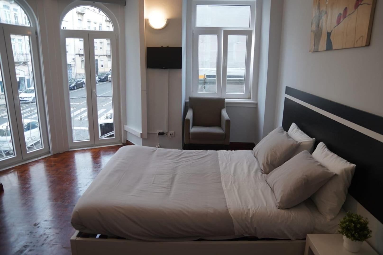 Bisengototo Homestay Lisbon Bagian luar foto