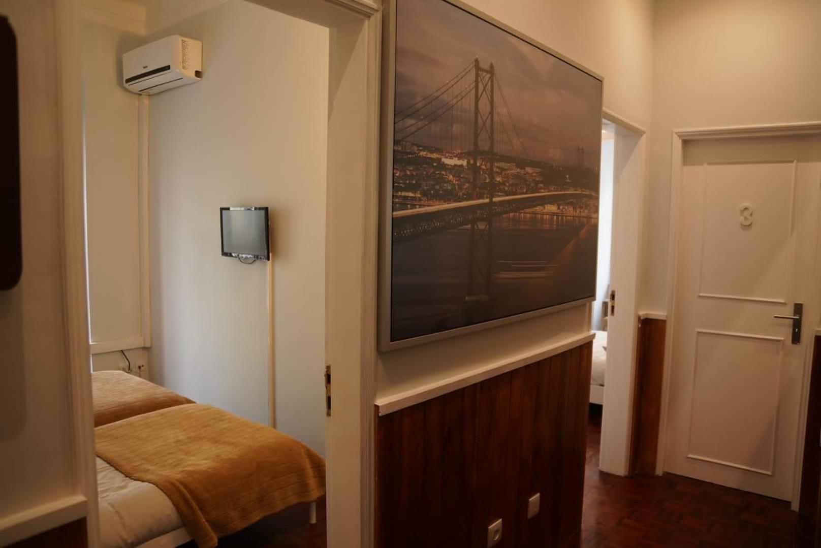 Bisengototo Homestay Lisbon Bagian luar foto