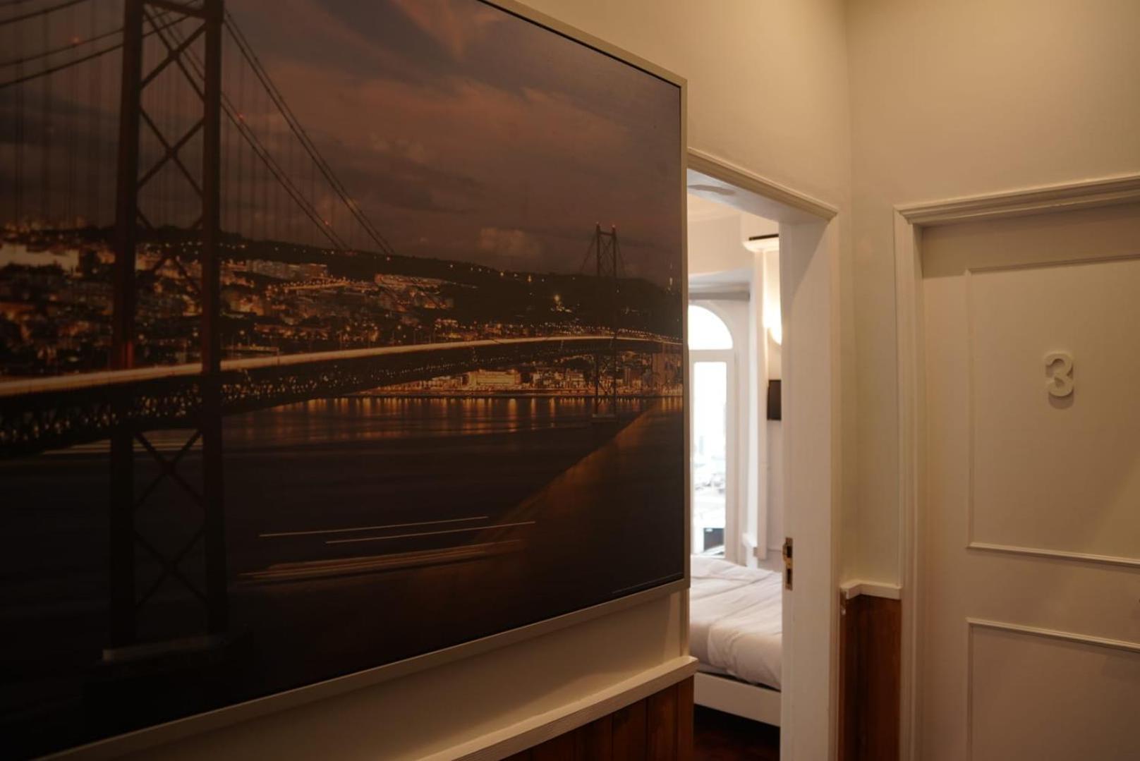Bisengototo Homestay Lisbon Bagian luar foto