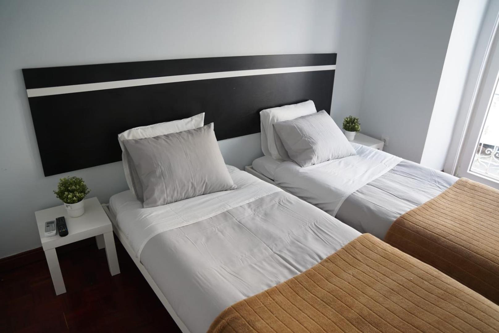 Bisengototo Homestay Lisbon Bagian luar foto