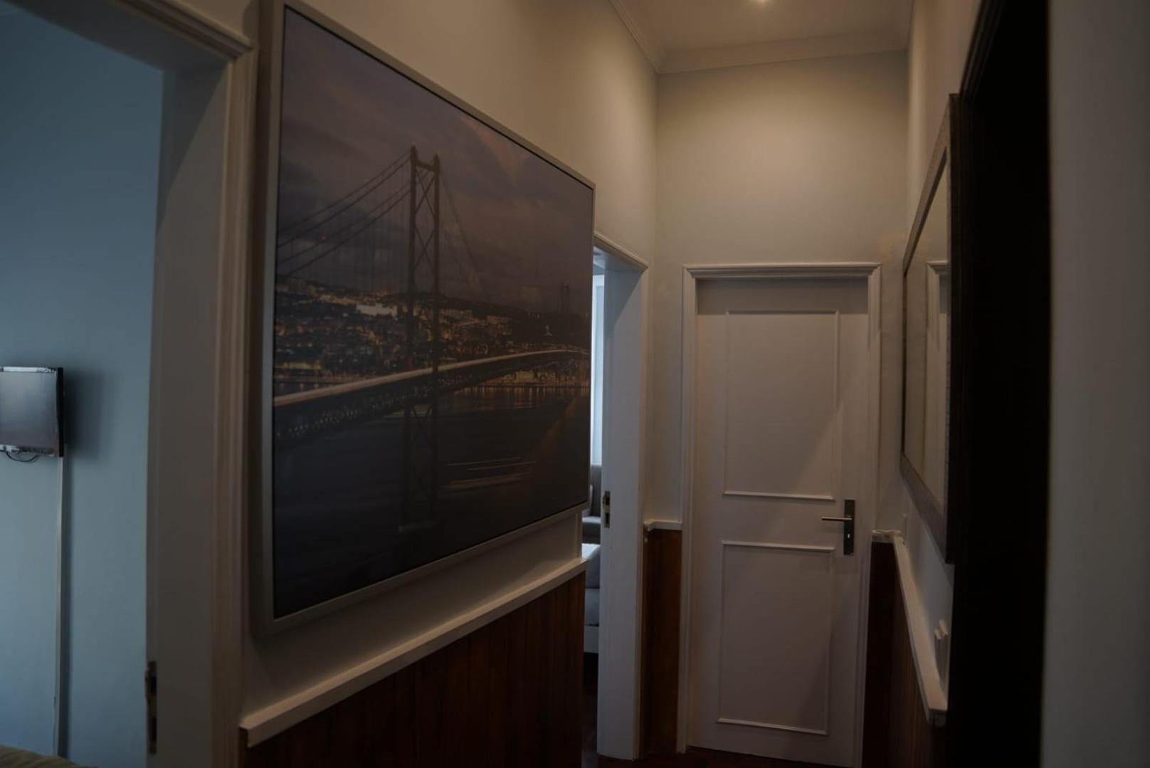 Bisengototo Homestay Lisbon Bagian luar foto