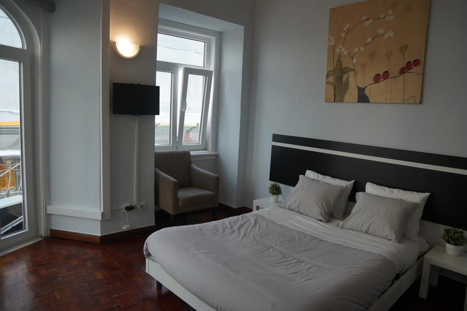 Bisengototo Homestay Lisbon Bagian luar foto