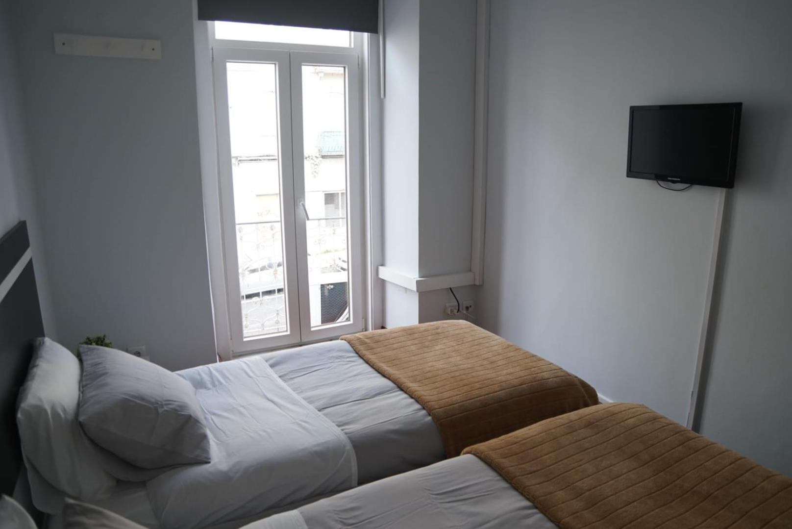Bisengototo Homestay Lisbon Bagian luar foto
