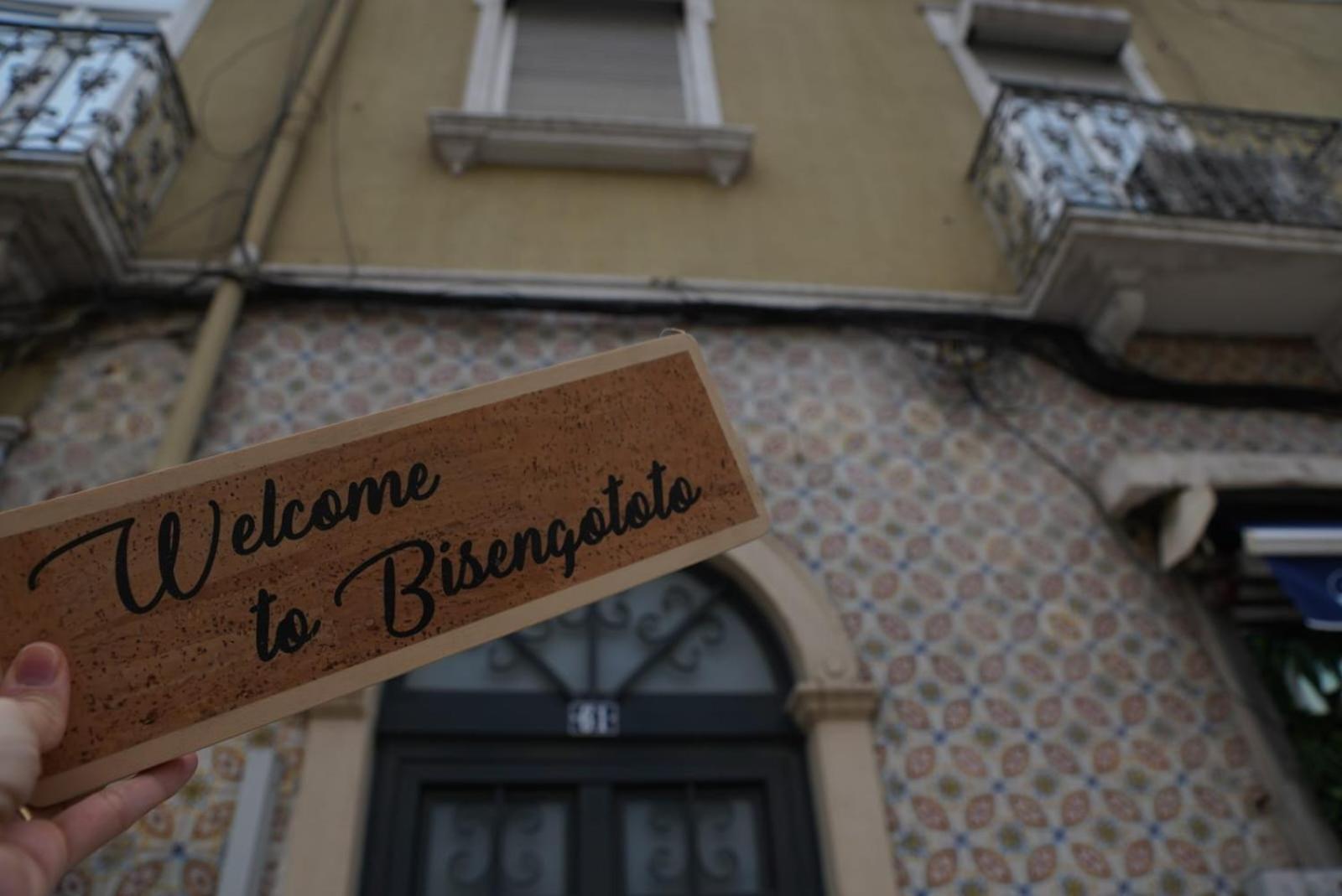 Bisengototo Homestay Lisbon Bagian luar foto