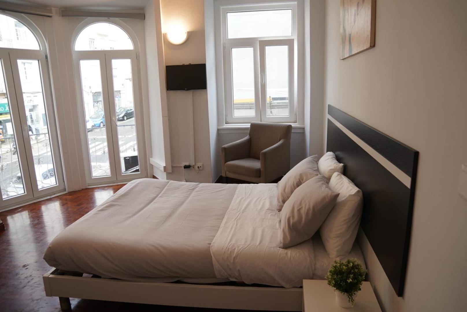 Bisengototo Homestay Lisbon Bagian luar foto