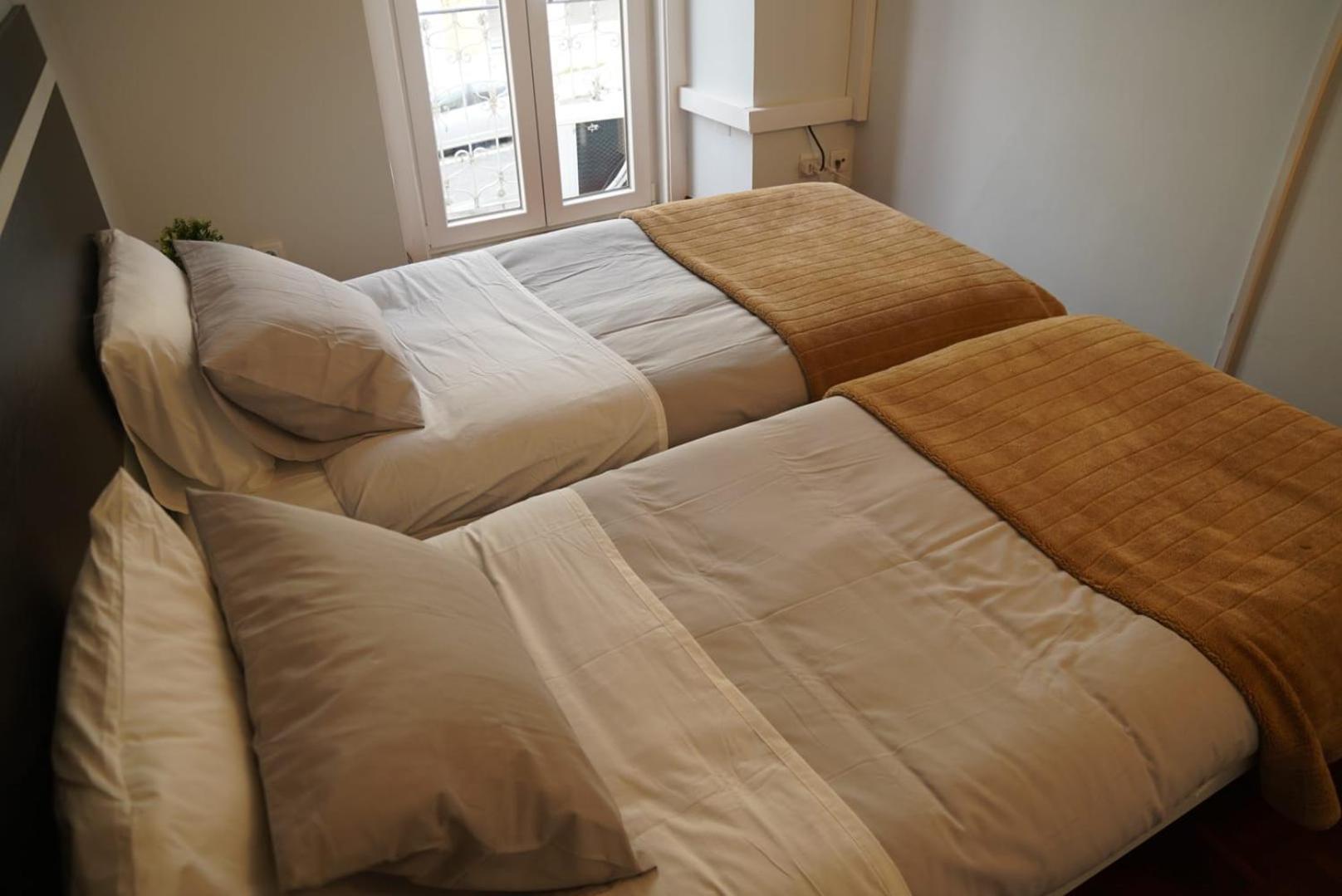 Bisengototo Homestay Lisbon Bagian luar foto