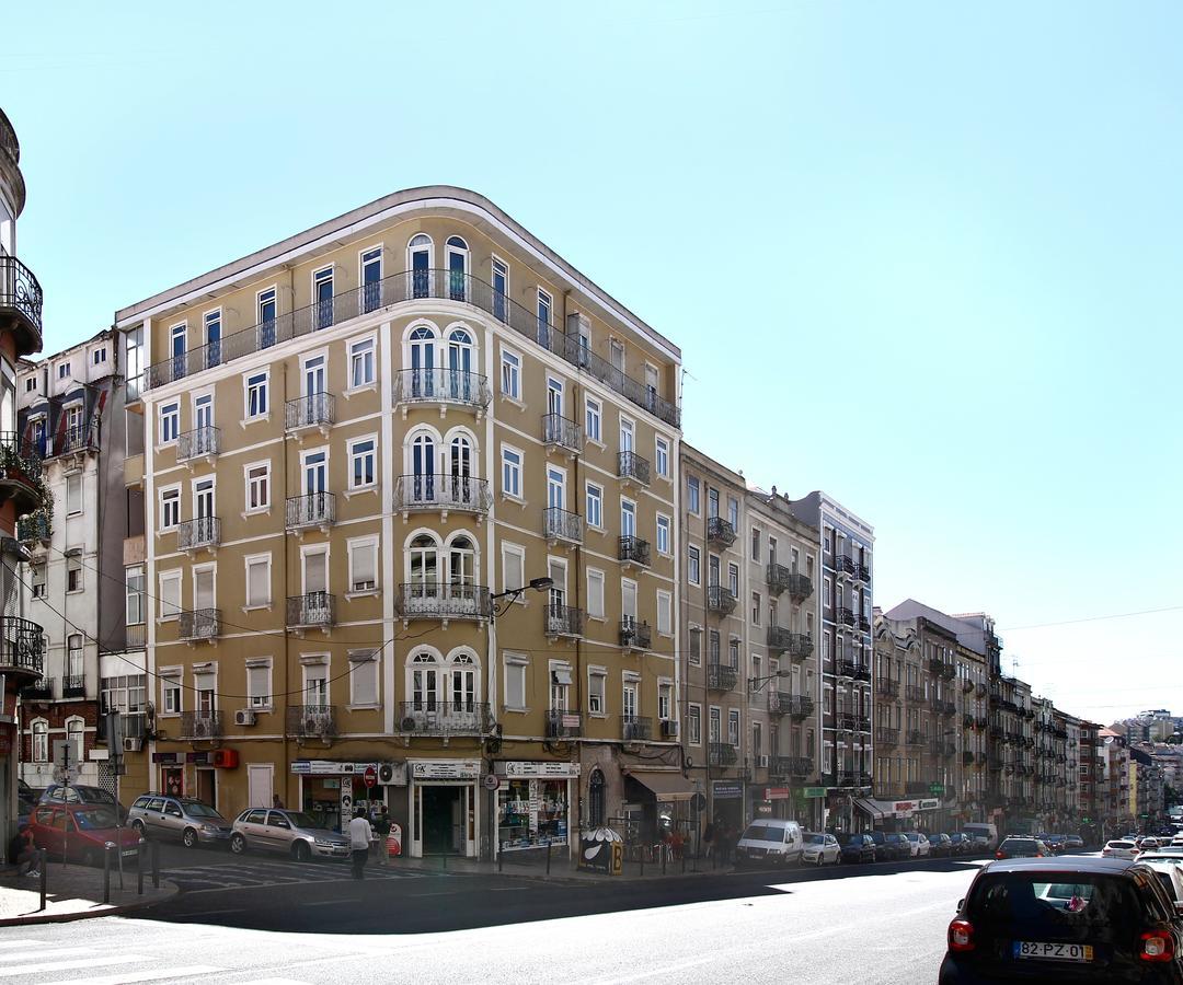Bisengototo Homestay Lisbon Bagian luar foto